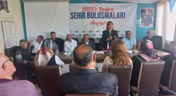 Lmeztoprak Tan Arapgir Ve Arguvan A Ziyaret Malatya Mega Haber