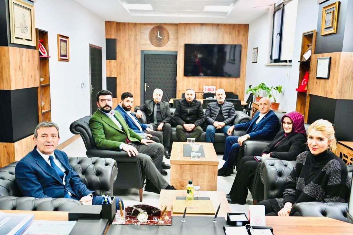 MALATYA’DA SAĞLIK ALTYAPISI GÜÇLENİYOR ÖLMEZTOPRAK: MALATYA’MIZI SAĞLIK YATIRIMIYLA GELECEĞE HAZIRLIYORUZ