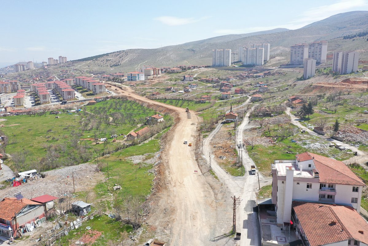 GÜNEY KUŞAK YOLU’NA ALTERNATİF YENİ ULAŞIM AKSI İÇİN ÇALIŞMALAR BAŞLADI