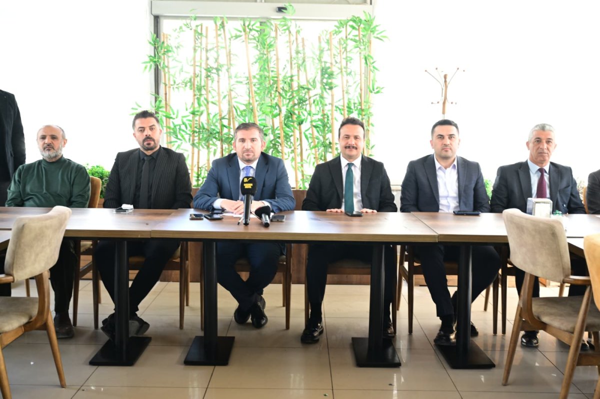 Kulüp Başkanı Ayhan, “Kurumsal Kimliği Olan Bir Kulüp İnşa Etmek İçin Yola Çıkıldı”