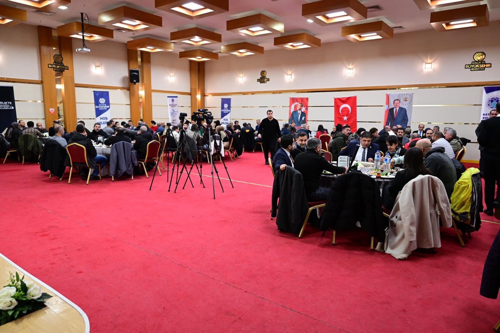 10 Ocak Çalışan Gazeteciler Günü Programında Konuşan Başkan Er:  “BASIN TOPLUMUN GÖREN GÖZÜ