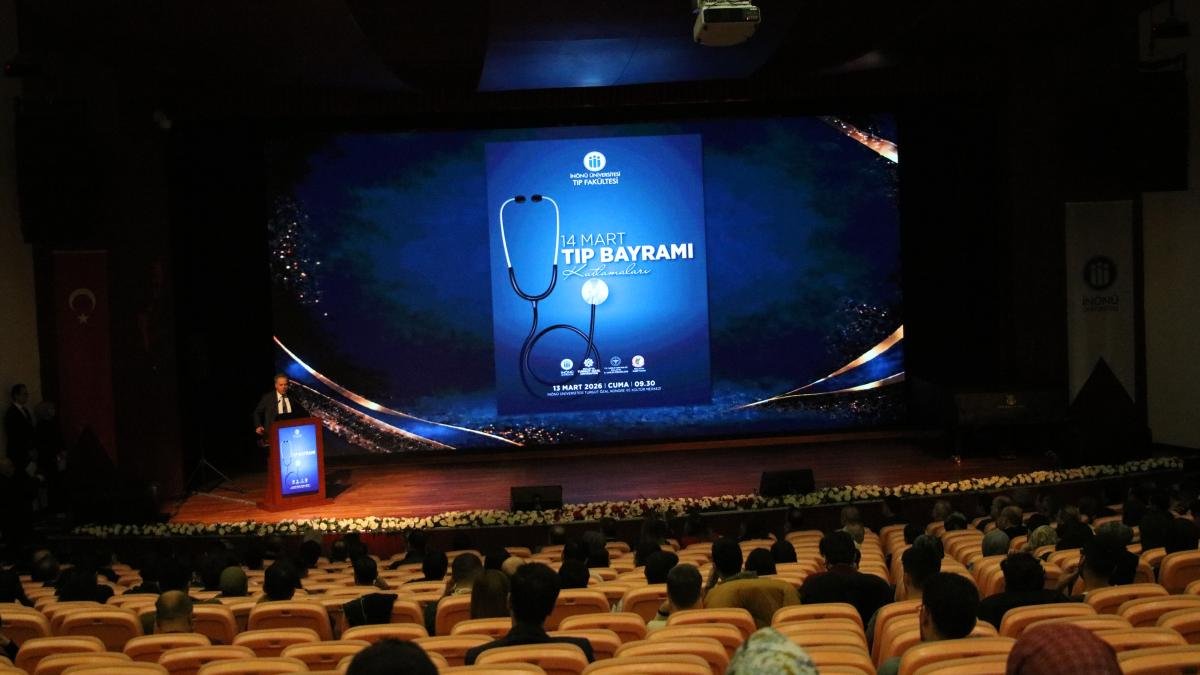 14 Mart Tıp Bayramı Kutlandı