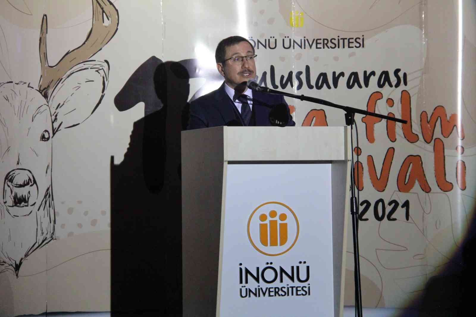 13. Uluslararası Kısa Film Festivali başladı