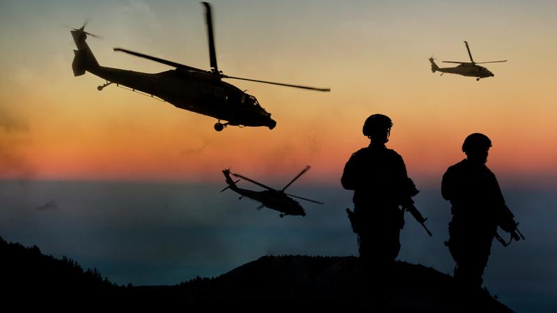 14 Terör Hedefi İmha Edildi