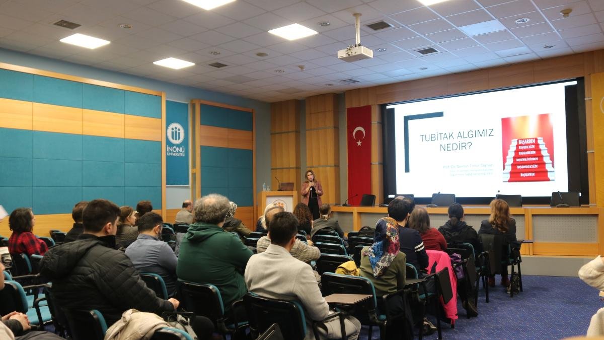 "TÜBİTAK 1001 Proje Yazma Atölyesi" Başladı