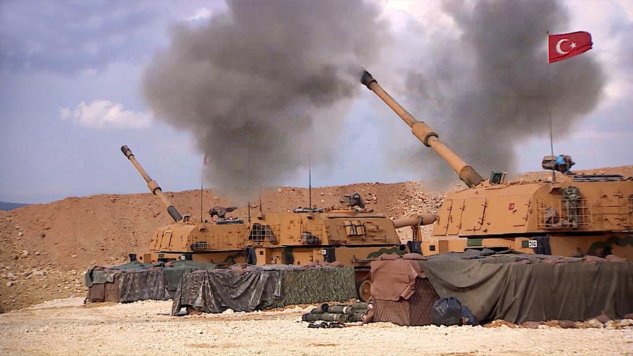 17 Terörist Etkisiz Hale Getirildi