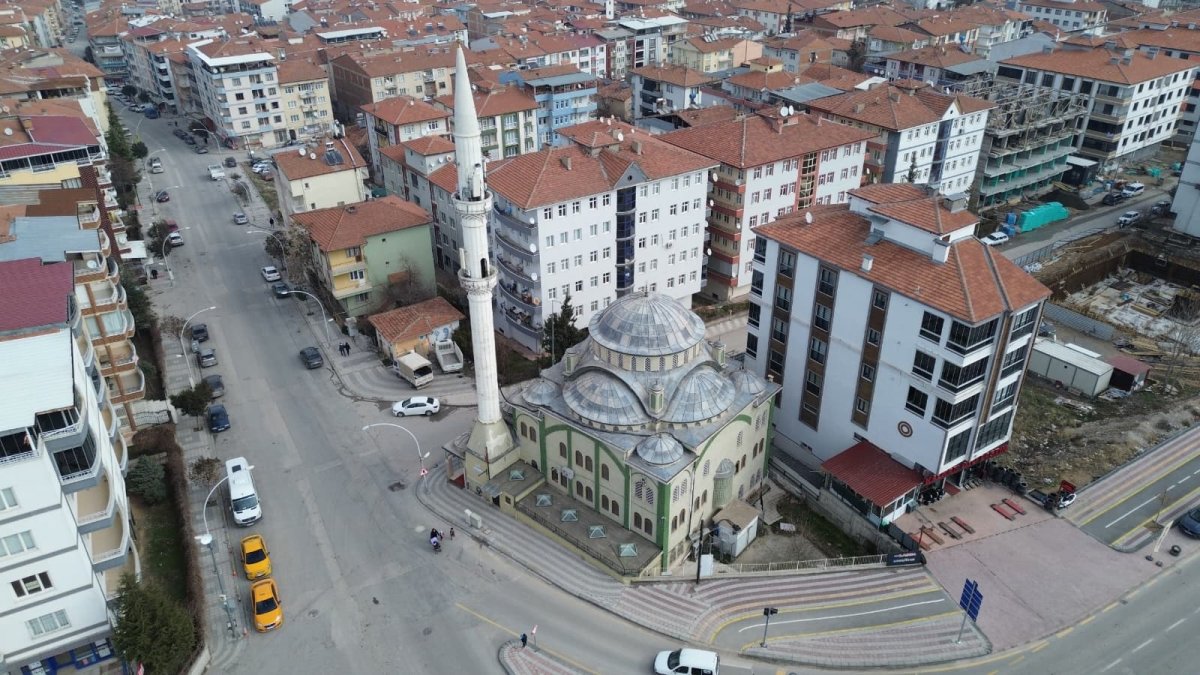 BATTALGAZİ’DE CAMİLER RAMAZAN AYINA HAZIRLANIYOR