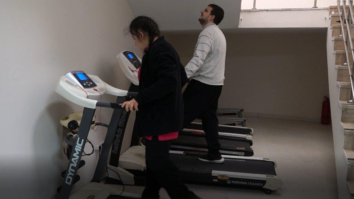 BATTALGAZİ’DE ENGELSİZ YAŞAM MERKEZİ HİZMETLERİNİ SÜRDÜRÜYOR