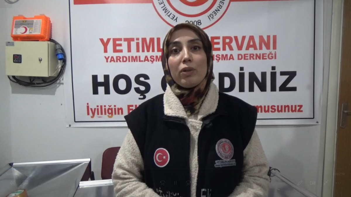 Yetimler Kervanı’ndan 6 Şubat Mesajı: “Aynı İnanç ve Dayanışmayla Yaralar Sarılıyor”