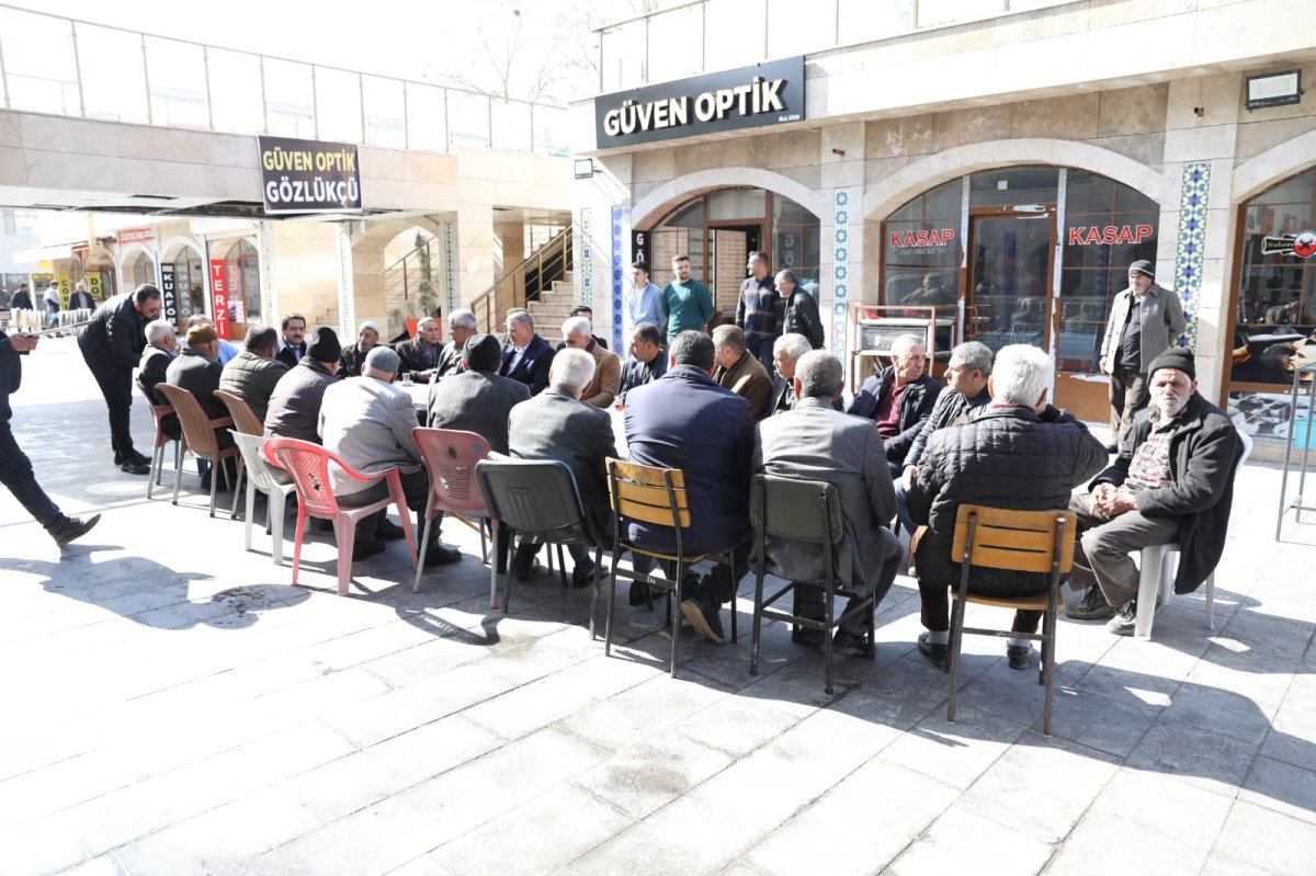 BAŞKAN TAŞKIN: ESKİ MALATYA’DA EĞİTİME YENİ BİR MERKEZ KAZANDIRDIK