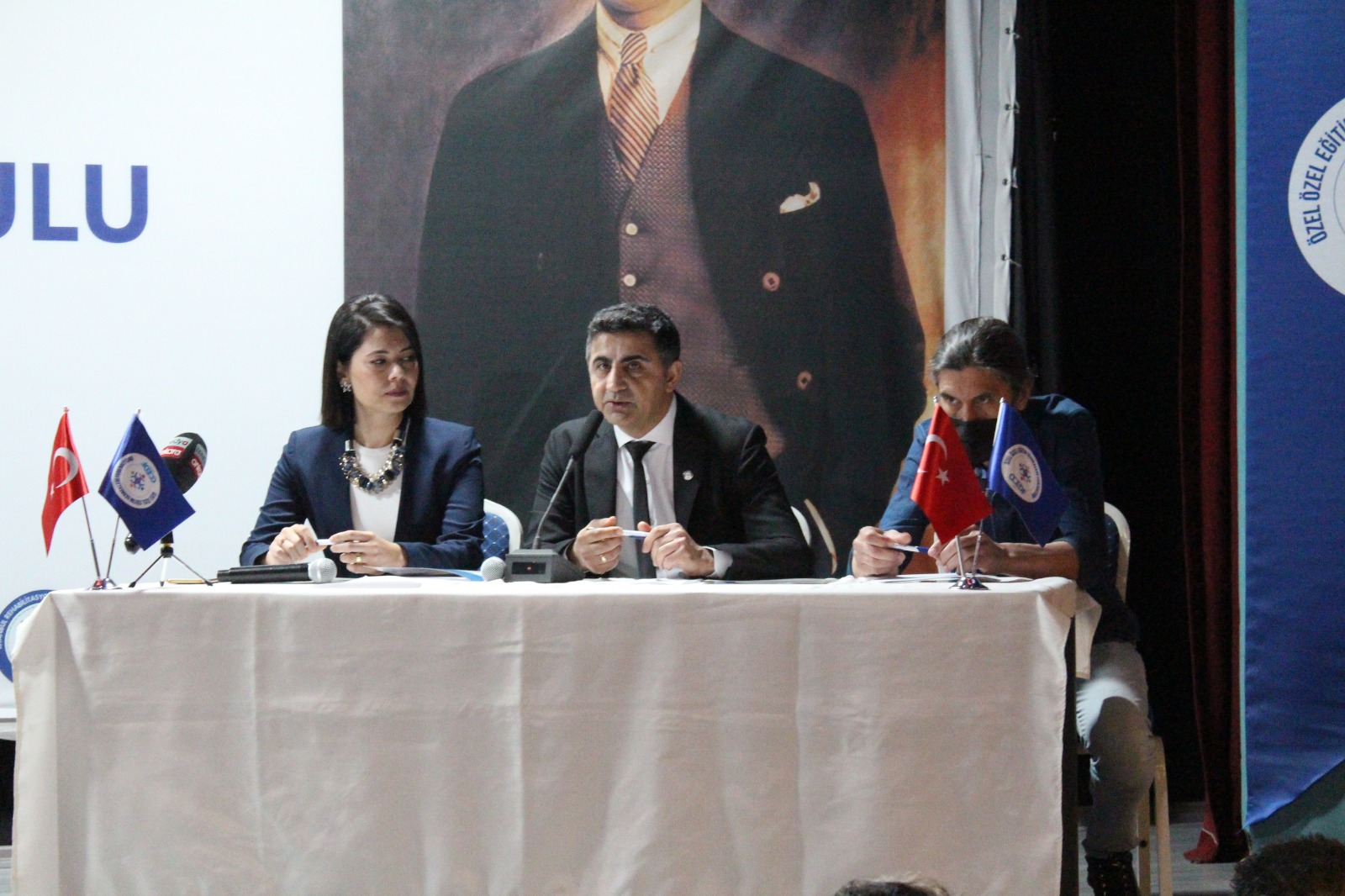 3 Federasyon Konfederasyon Çatısı Altında Birleşti