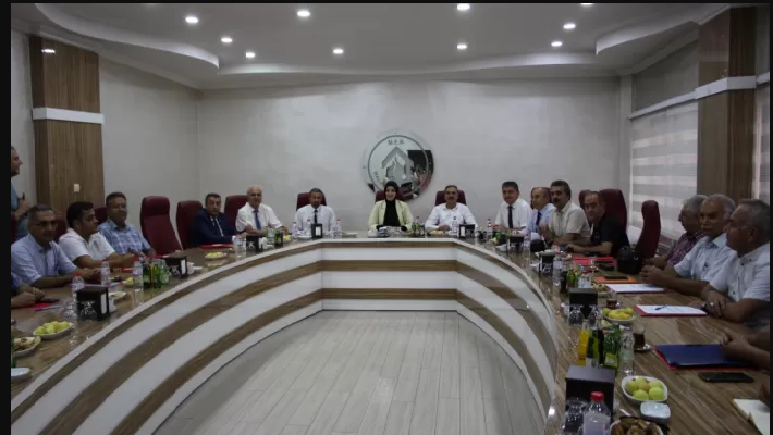 3 Gün Sürecek Kayısı Çalıştayı Başladı