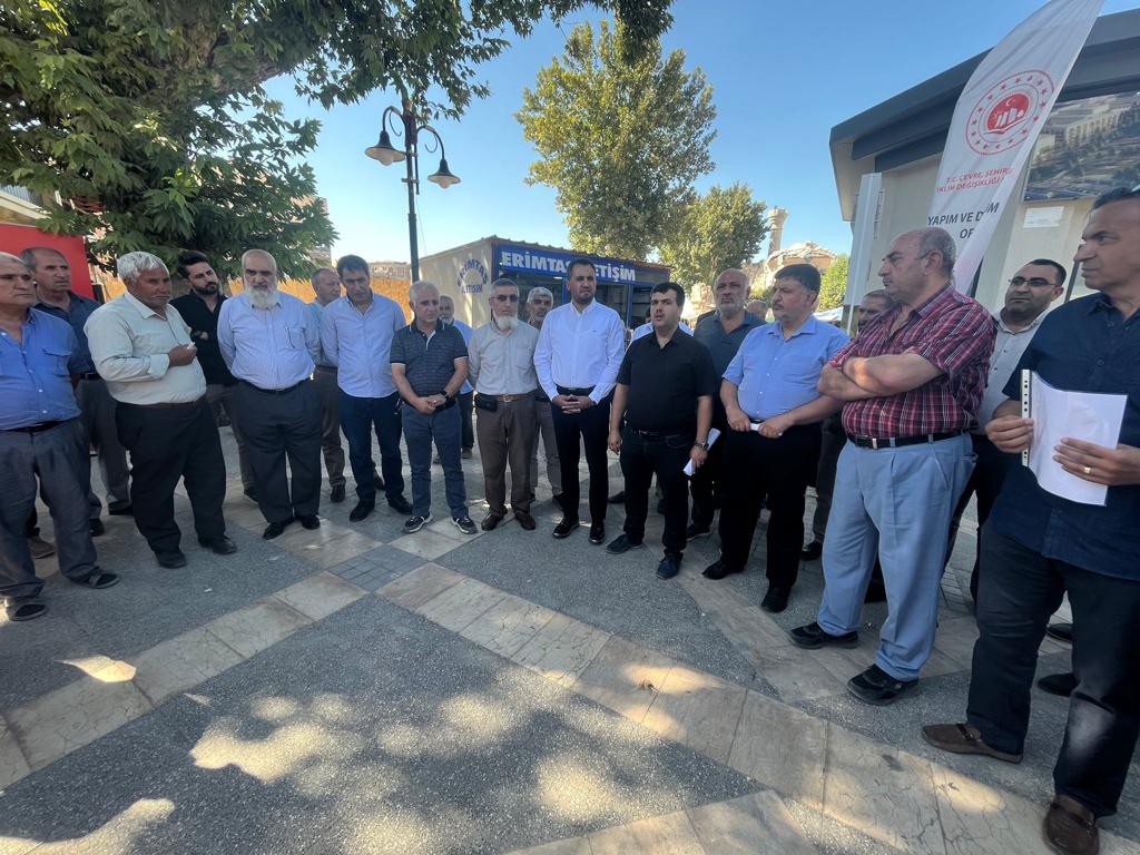 3 Partiden Ortak Tepki "Malatya İçin Çok Geç Olmadan..."