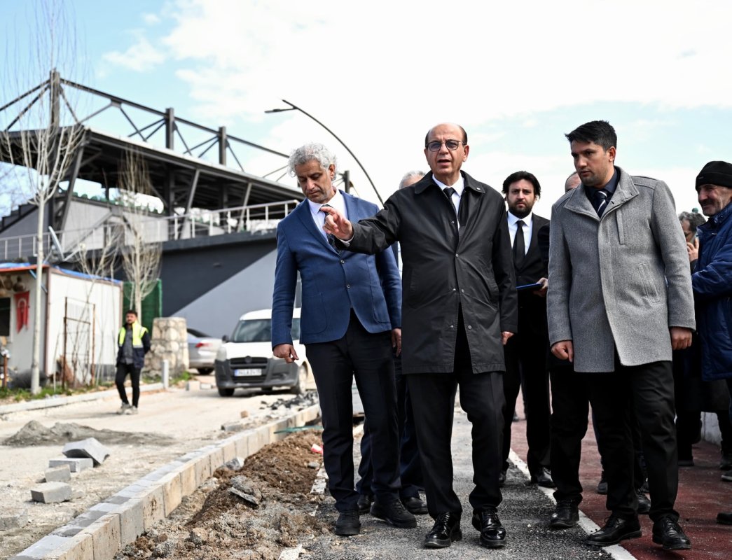 Başkan Geçit, “Beylerderesi Yaşam Vadisi Projemiz, Yeşilyurt’a Özel Değerler Kazandıracak” 