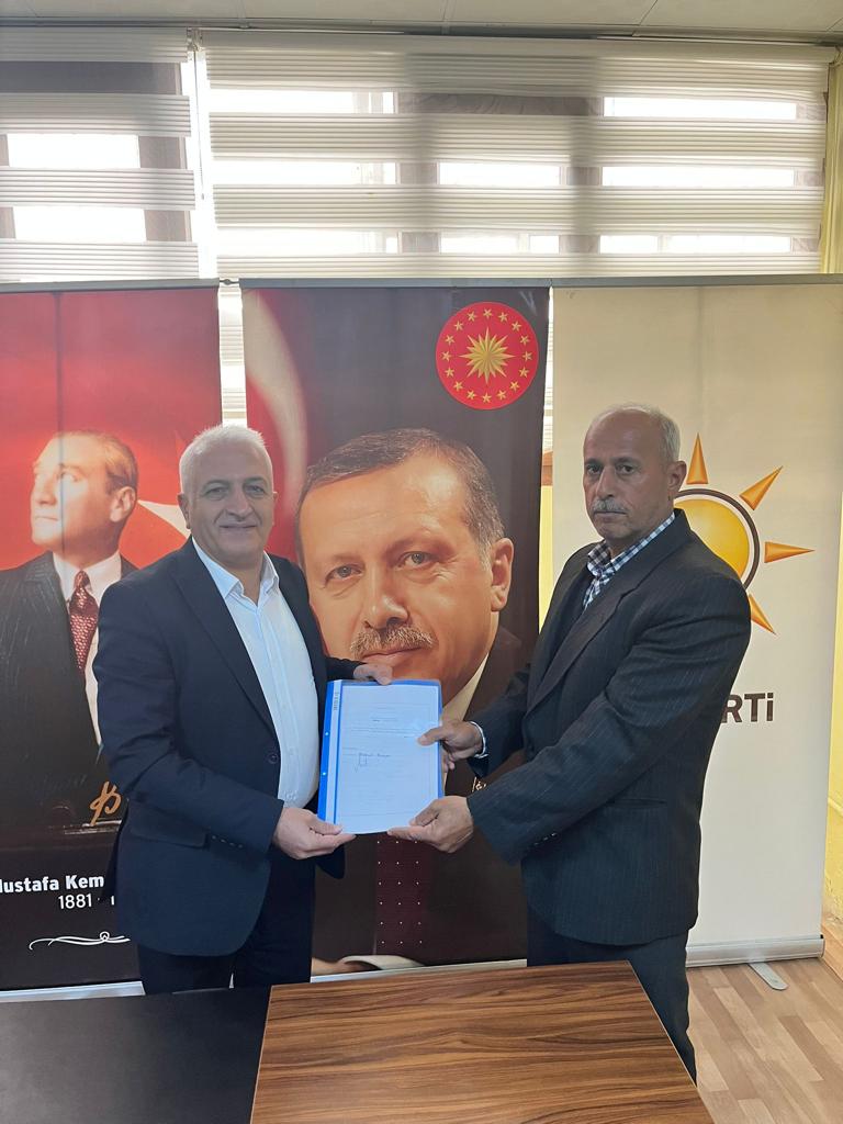 30 Yıllık Turizimci Kale'den Aday Adayı Oldu