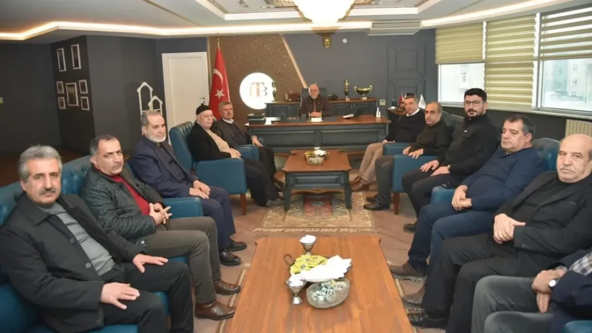 Malatya üretici için masada.. Güçler birleşiyor