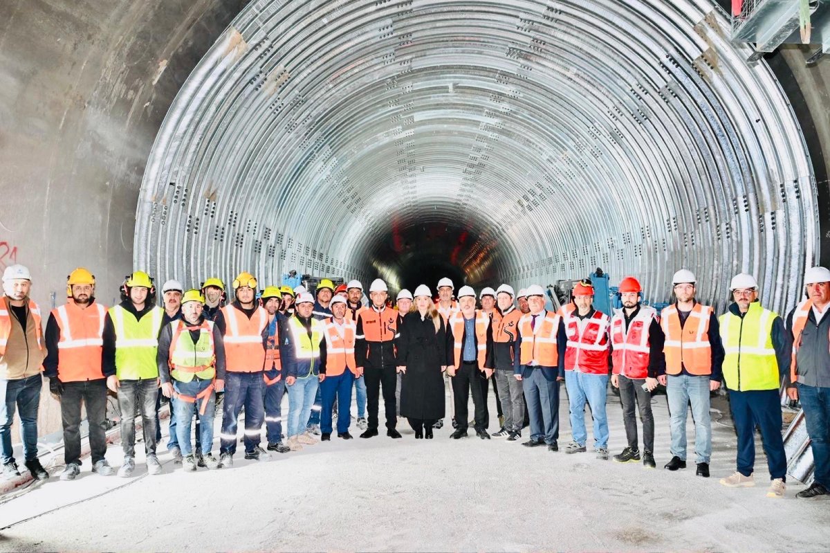 MALATYA’DA ULAŞIM YATIRIMLARINA YAKIN TAKİP