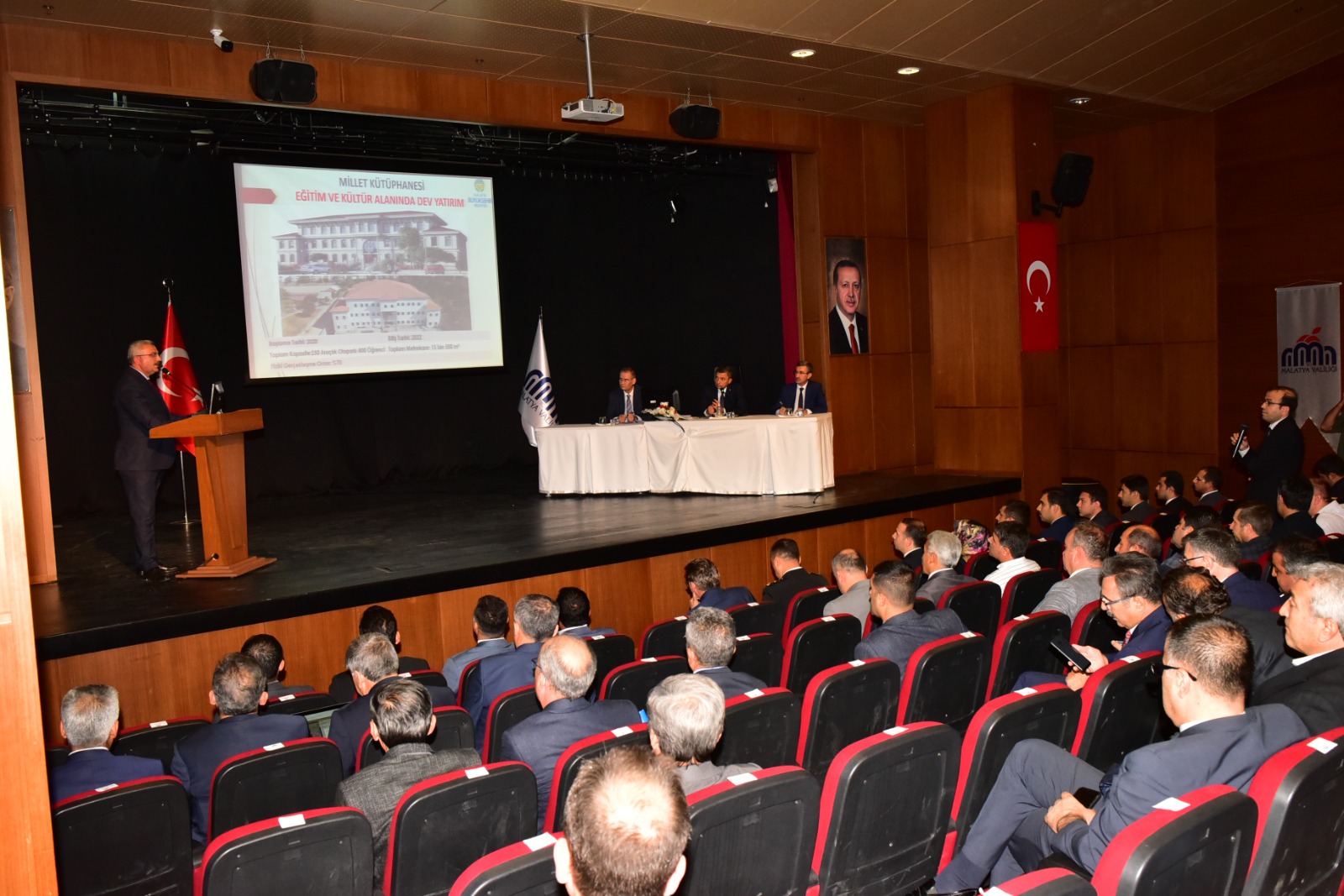 4. İl Koordinasyon Toplantısı Yapıldı