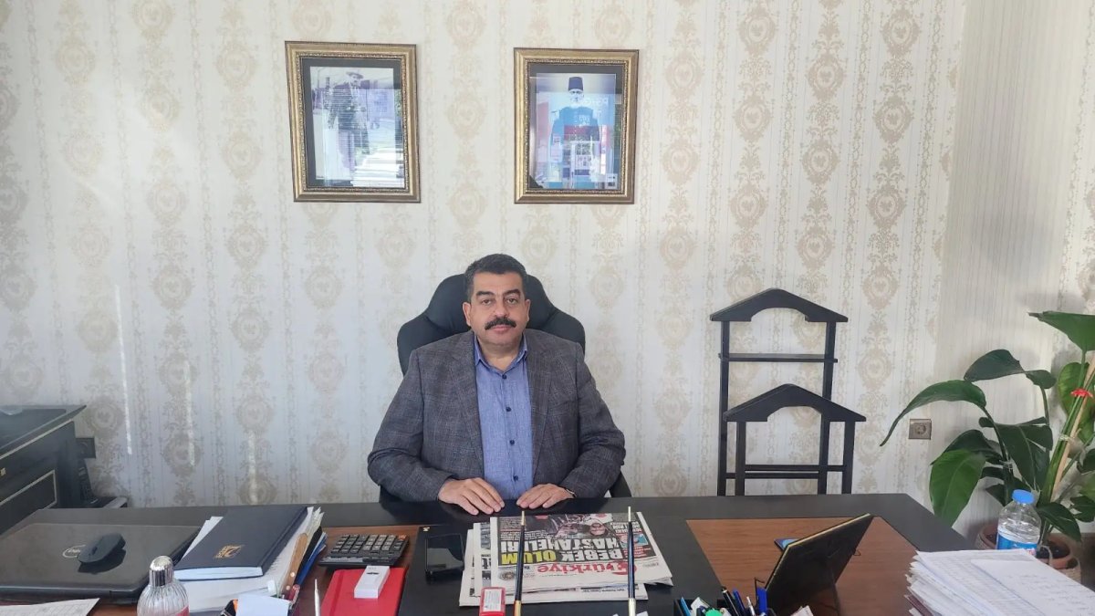 İş insanı Hakkı Pekel in Ramazan Bayramı mesajı: