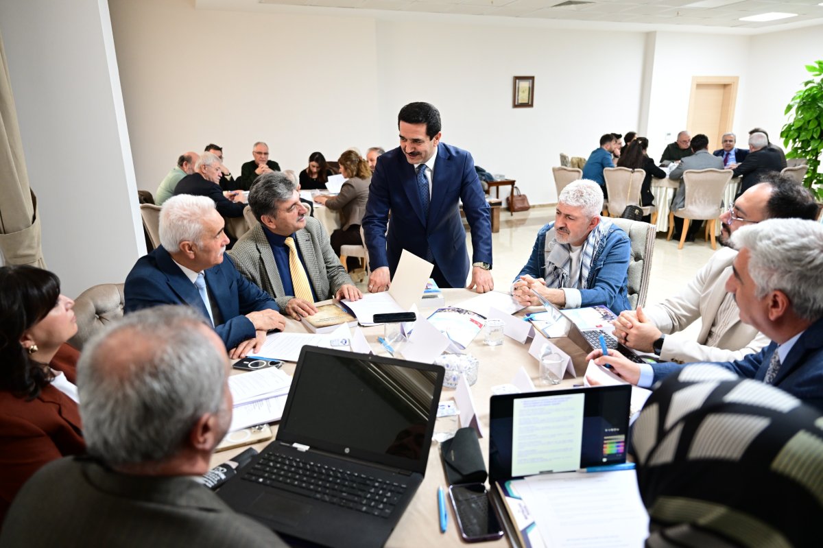 BATTALGAZİ’DE TARİH VE KÜLTÜREL MİRAS ÇALIŞTAYI DÜZENLENDİ