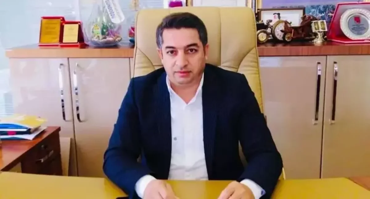 İş dünyasının tanınan ve saygın isimlerinden Tahsin Yılmaz, Kurban Bayramı dolayısıyla bir kutlama mesajı yayımladı