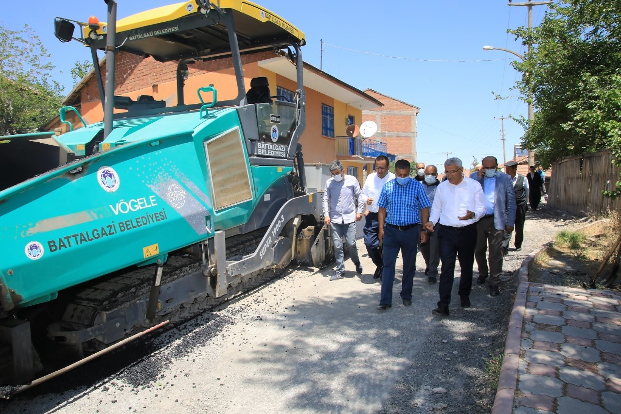 7 sokağa dev yatırım