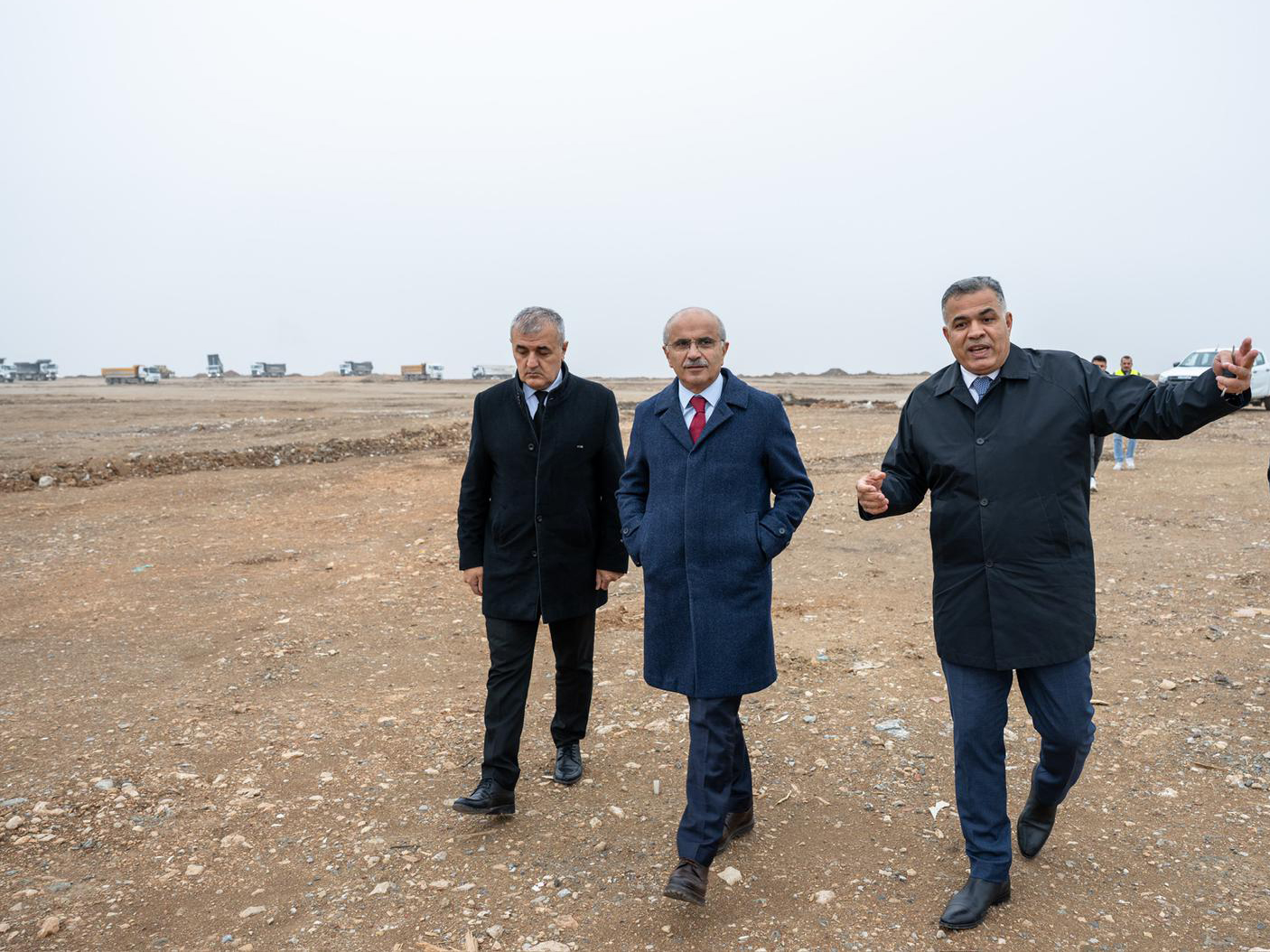 8 Milyon m3 Hafriyat ayrıştırılıyor