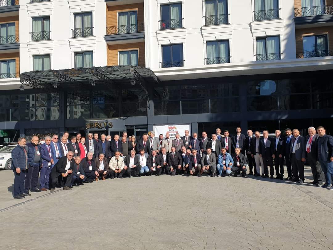 81 İlin Gazeteciler Cemiyeti Başkanlarından Çağrı "Basın Yasası Acilen Çıkmalı"