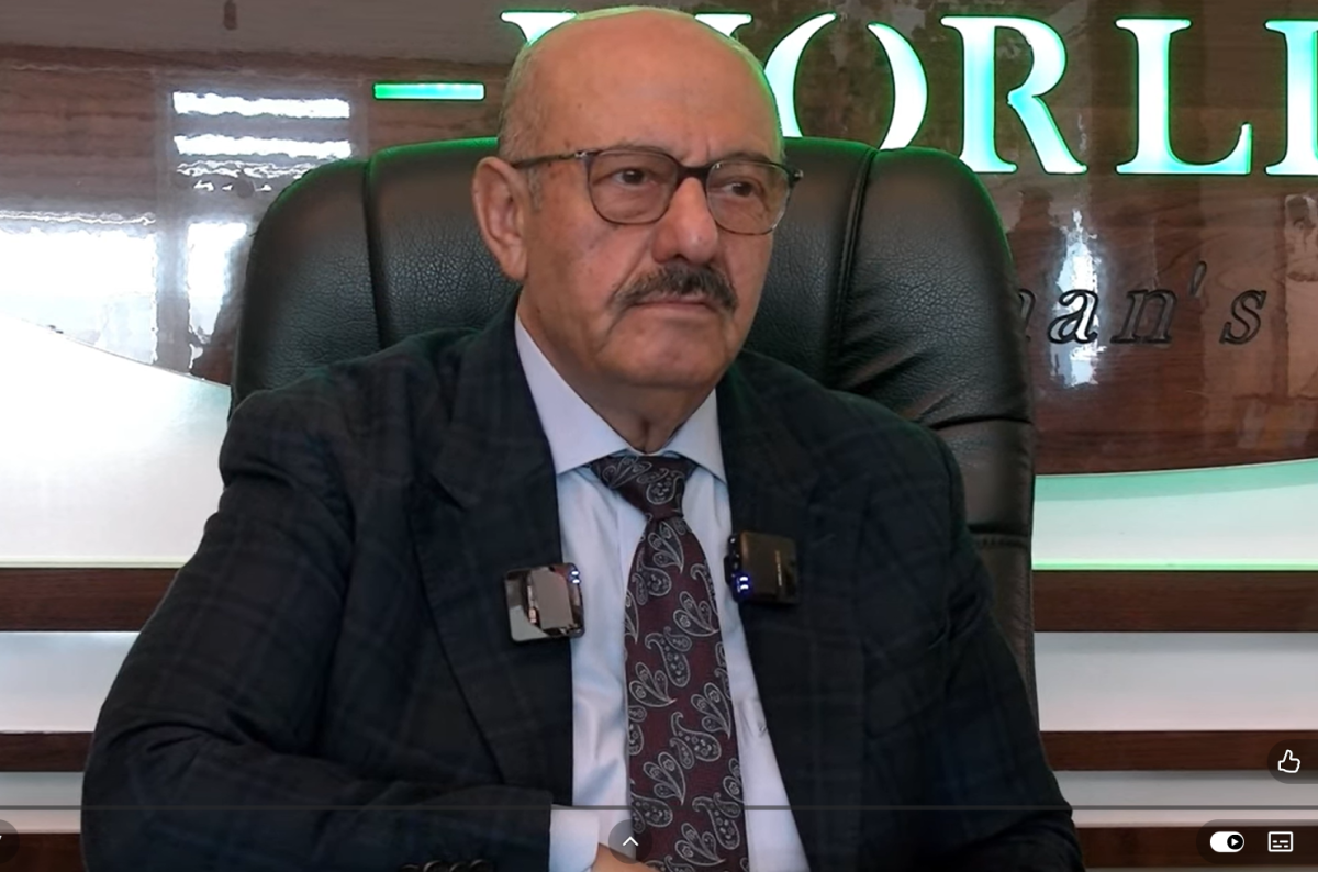 İş insanı Yusuf Özdal ın Ramazan Bayramı mesajı: