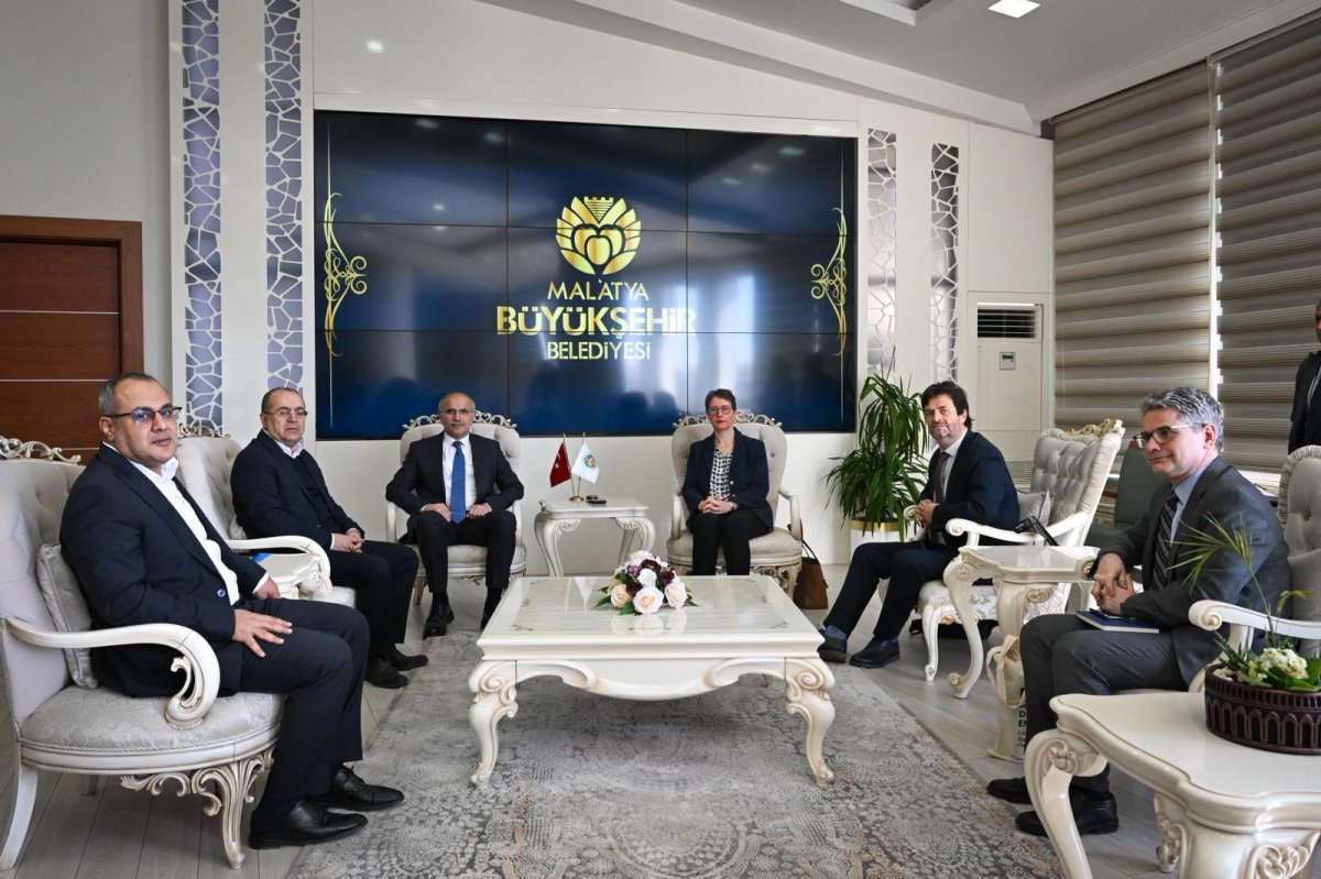 ENKAZ AYRIŞTIRMA PROJESİ  TÜRKİYE'DE İLK MALATYA’DA UYGULANIYOR