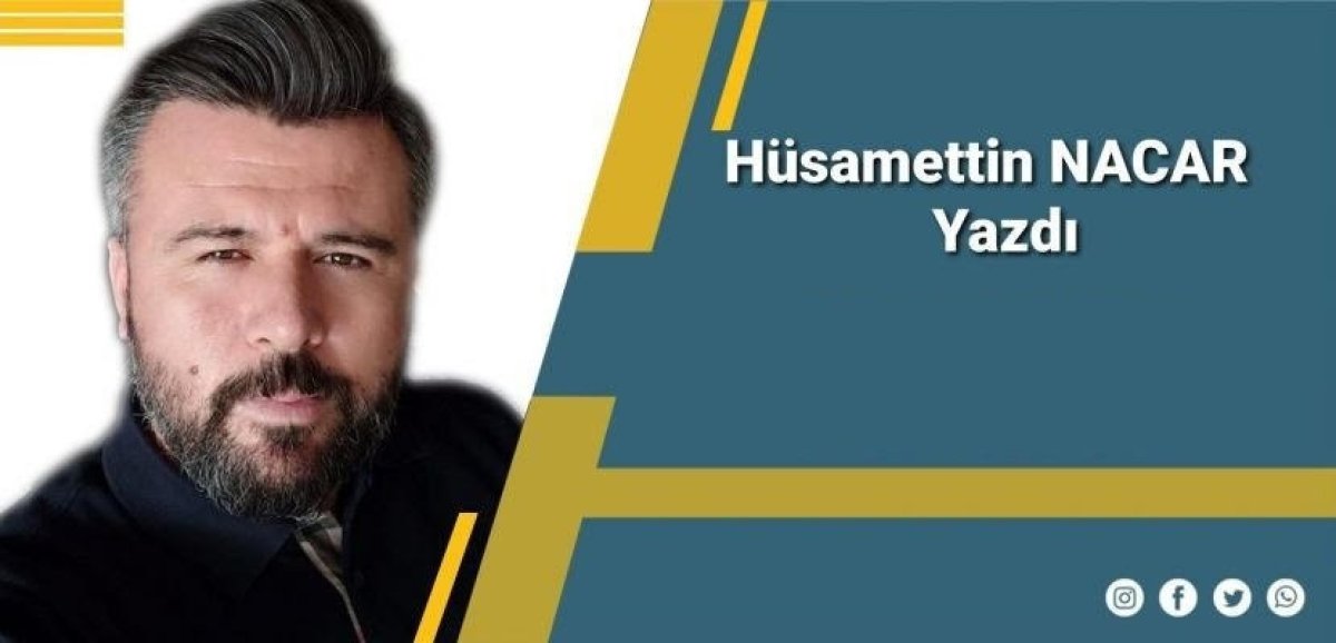 SAMİMİYET SOFRASI!