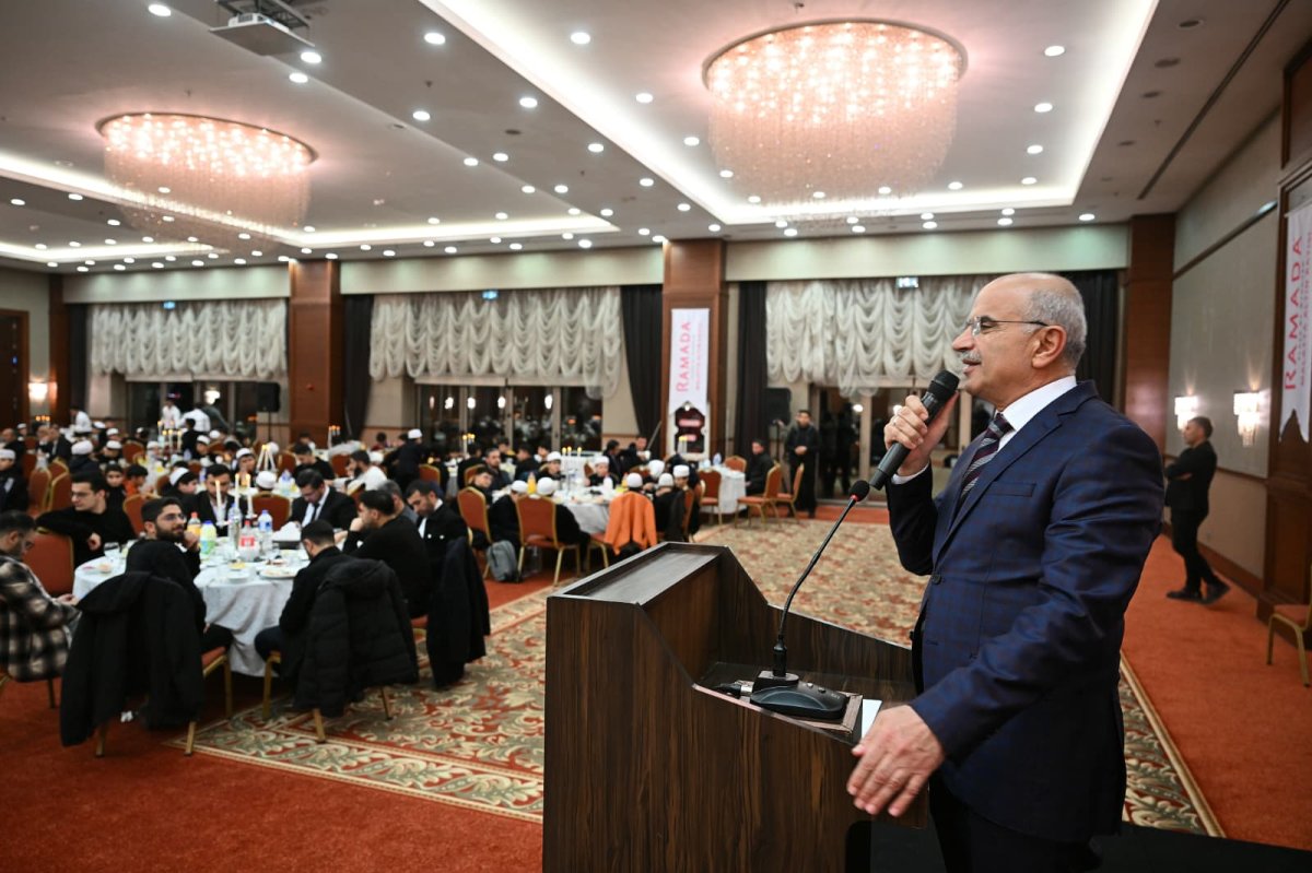 Büyükşehir Belediye Başkan Sami Er:  “CAMİLERİMİZİ KÜLLİYE ANLAYIŞIYLA İNŞA EDİYORUZ”