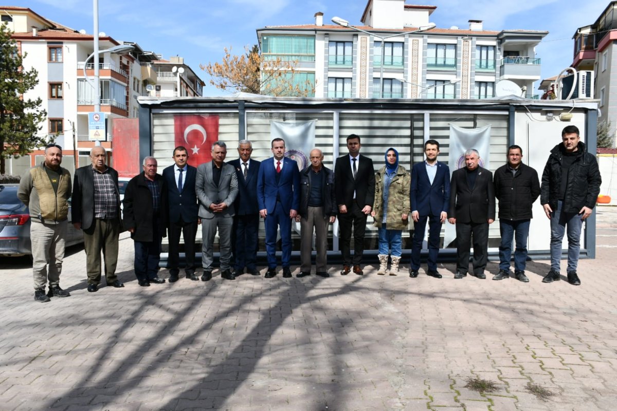 CUMHURBAŞKANIMIZA VE DEVLETİMİZE BU SÜREÇTE DAHA FAZLA DESTEK VERMELİYİZ