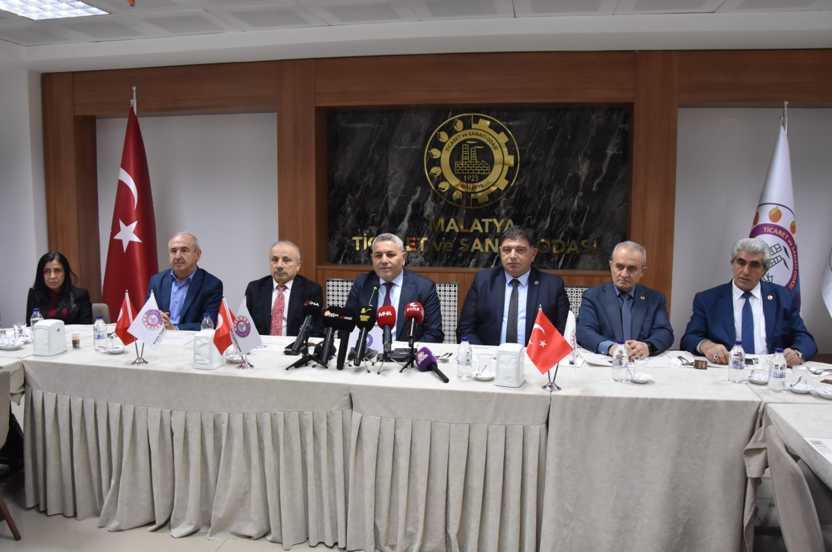 SAVUNMA SANAYİSİ MALATYA’YA GELECEK