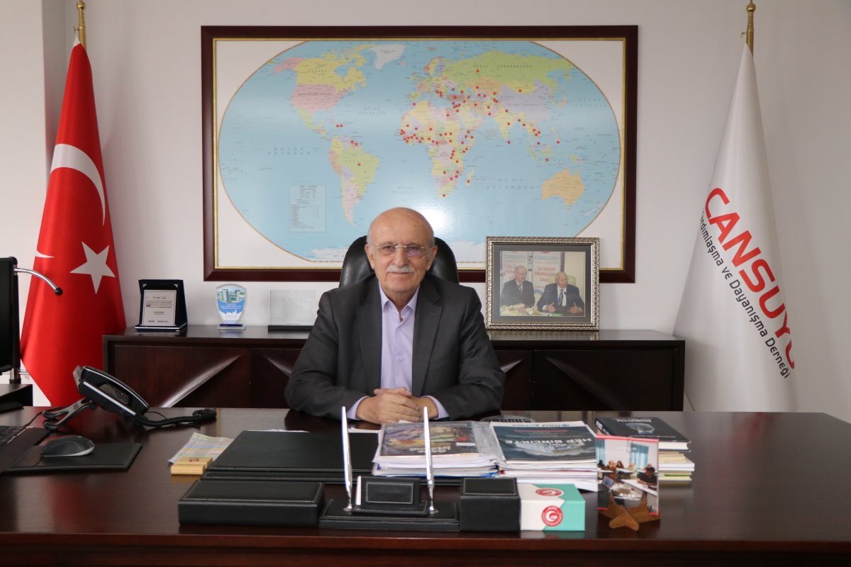 CANSUYU’NDAN RAMAZAN SEFERBERLİĞİ: