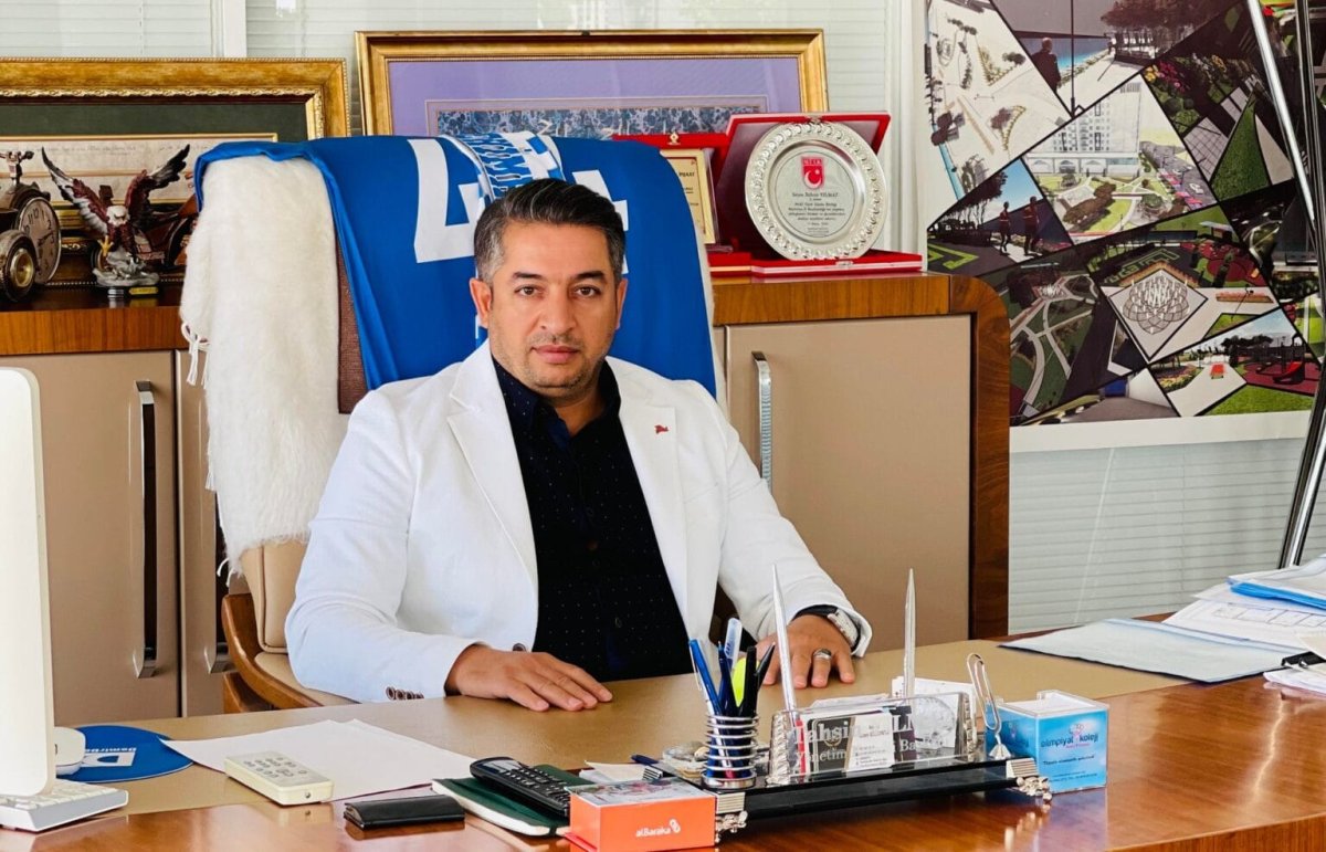 İş insanı Tahsin Yılmaz adına Ramazan Bayramı mesajı: