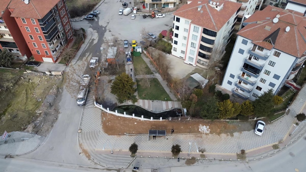 BATTALGAZİ’DE YEŞİL ALANLARDA KAPSAMLI ÇALIŞMA