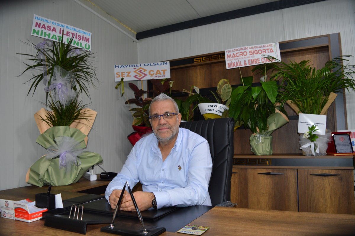 Malatya Attarlar Odası Başkanı Orhan: 