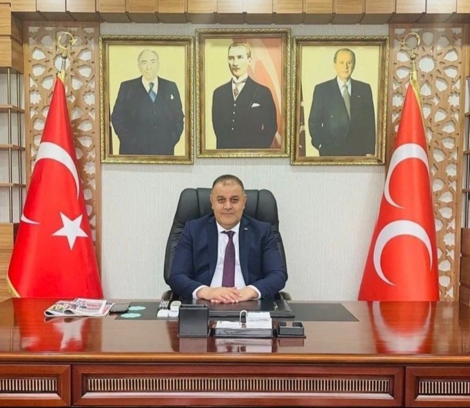 MHP Malatya İl Başkanı Gökhan Gök’ten Kadir Gecesi Mesajı