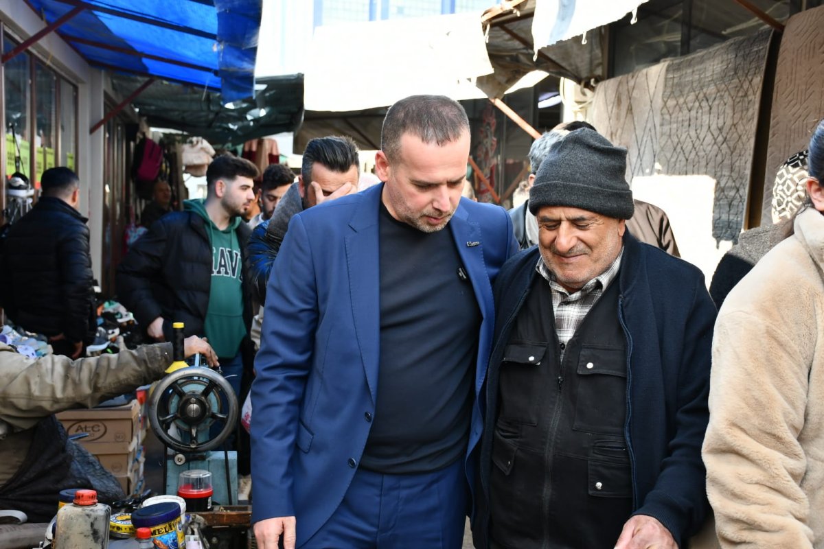 Başkan Karademir: Esnafımız Bayrama Buruk Giriyor