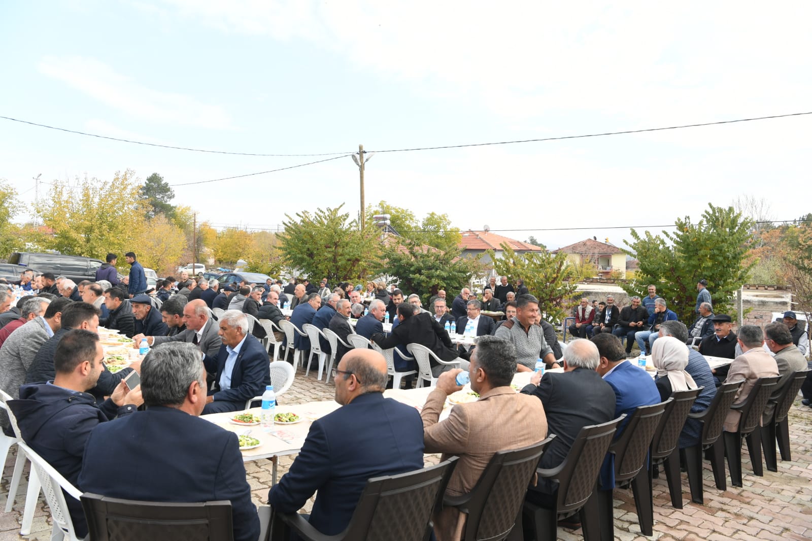 Abdal Musa Lokması'na Vatandaşlardan Yoğun İlgi