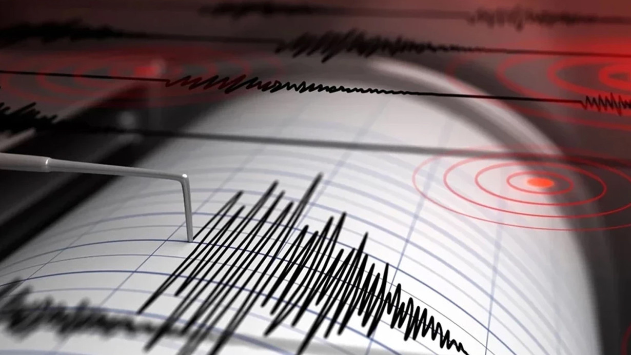 Adana'da 4,9 Büyüklüğünde Deprem