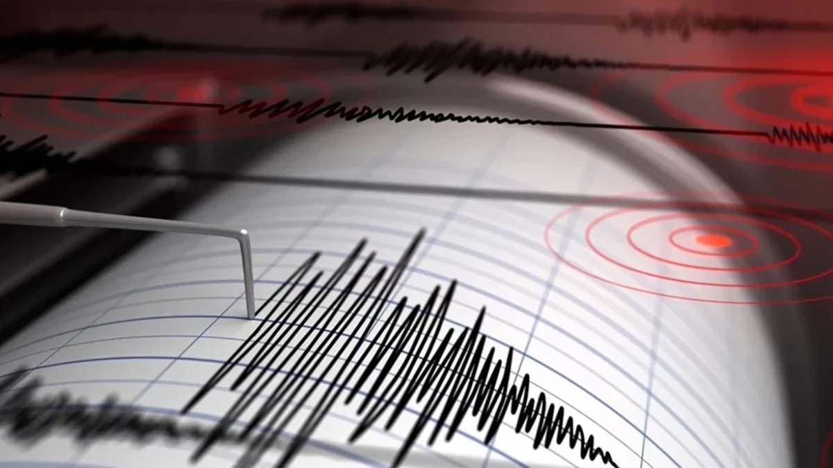 Malatya da deprem hissedildi