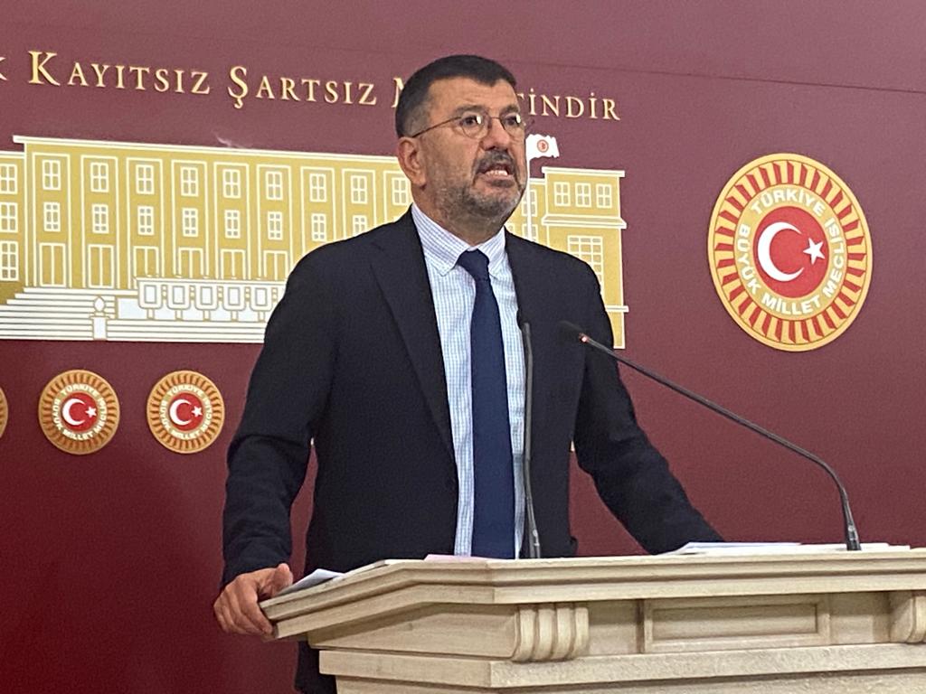 Ağbaba  Sultansuyu Barajını Meclise Taşıdı