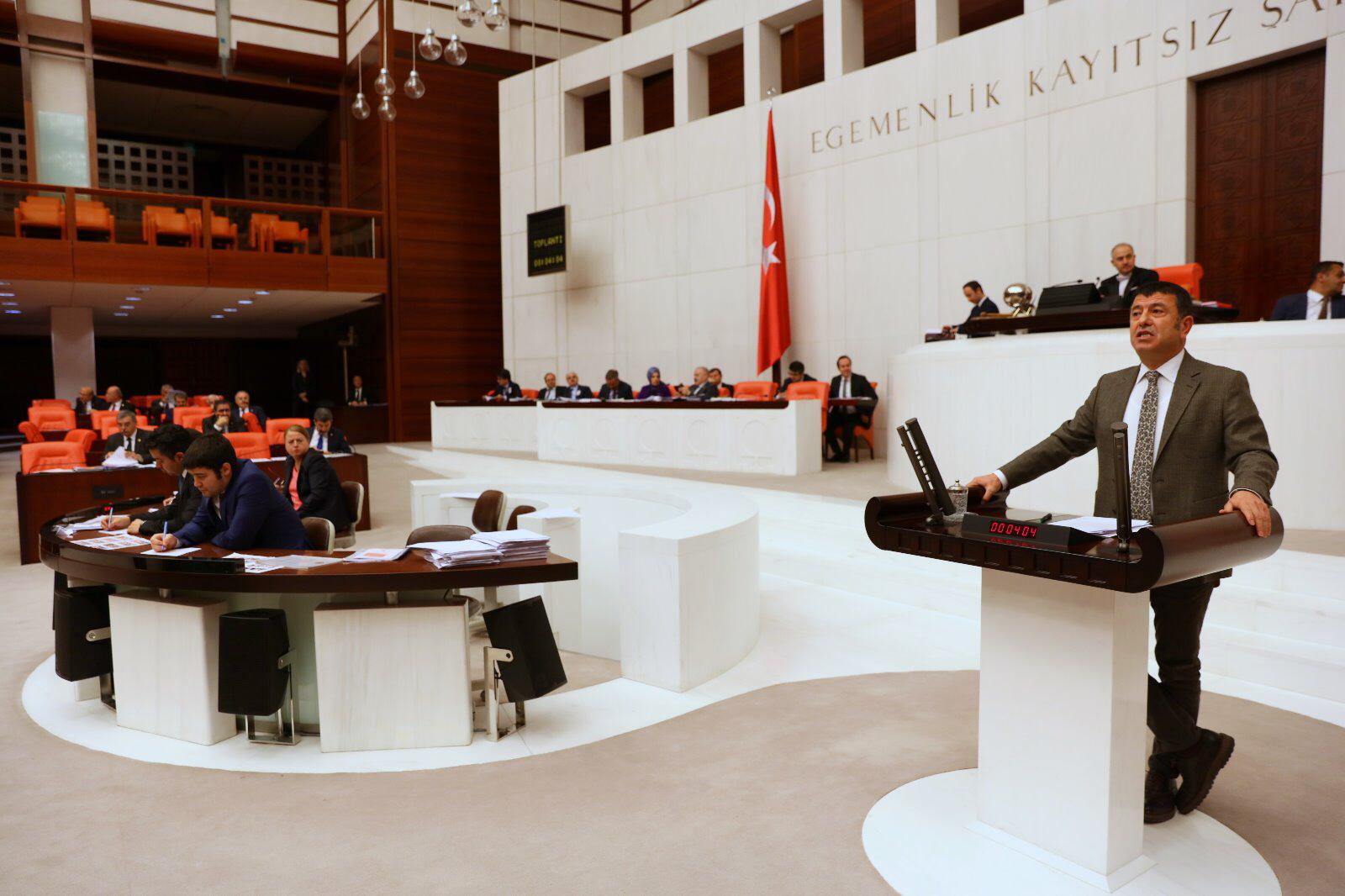 Ağbaba, "Türkiye Tuhaf Ölümler Ülkesi"