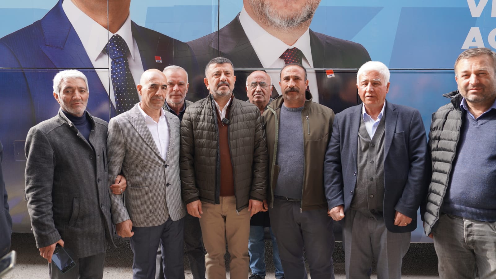 Ağbaba: “Yaşanabilir Malatya’yı Malatyalılarla inşa edeceğiz”