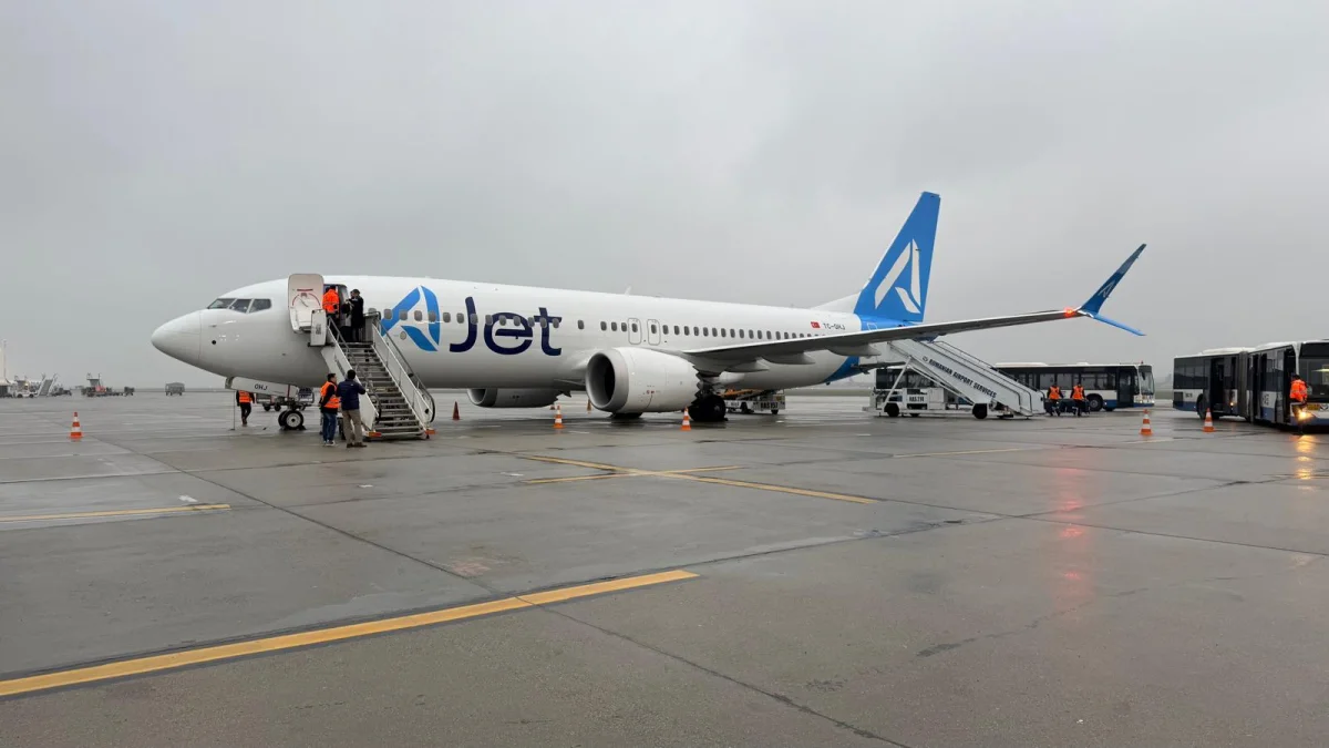 AJet’ten bir Avrupa başkentine daha hava köprüsü