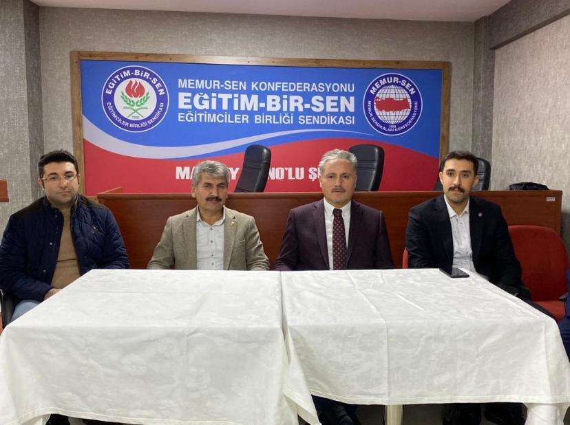 "AK Parti Bir Çözüm Partisidir"