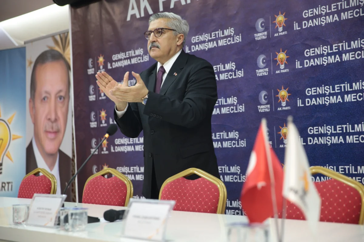 AK Parti Genel Başkan Yardımcısı Yayman: Her meselenin diplomasiyle çözüleceğine inanıyoruz