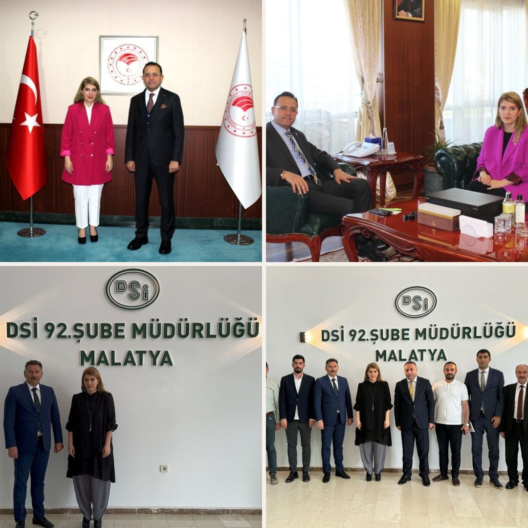 AK PARTİ MALATYA MİLLETVEKİLİ İNANÇ SİRAÇ KARA ÖLMEZTOPRAK KENTTE DEVAM EDEN YATIMLARLA İLGİLİ BİLGİLER PAYLAŞTI